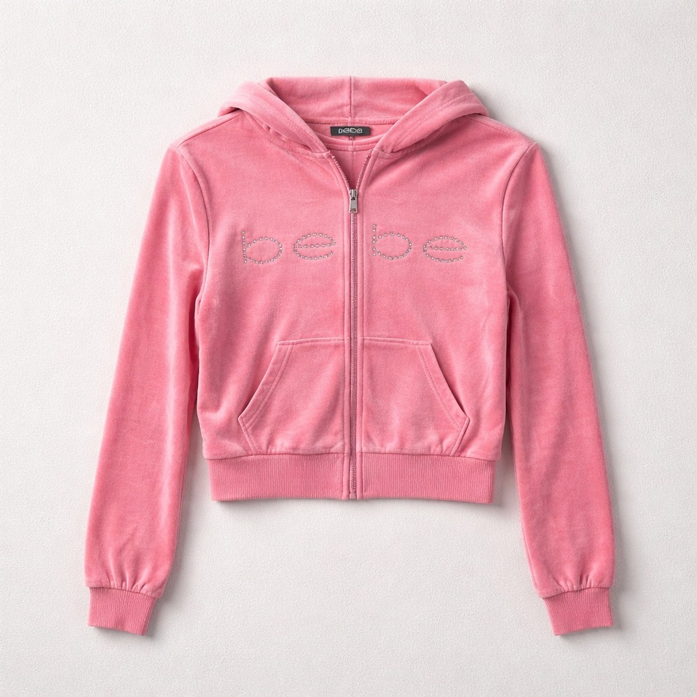 Bebe Fuchsia Pink Set Small - Picture 2 of 11